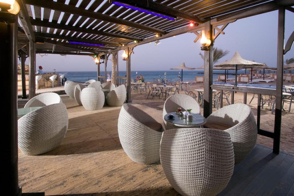 Jewels Sahara Boutique Resort Hurghada Exteriör bild