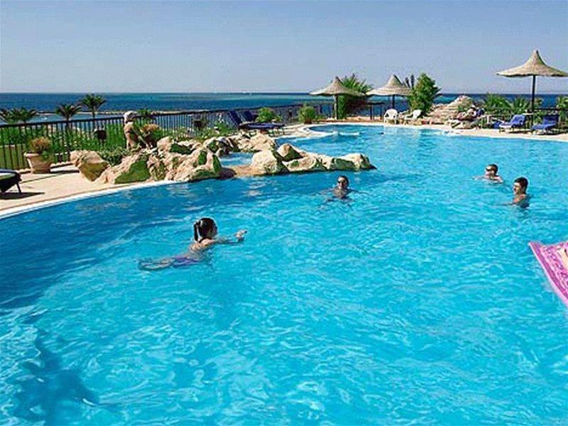 Jewels Sahara Boutique Resort Hurghada Exteriör bild