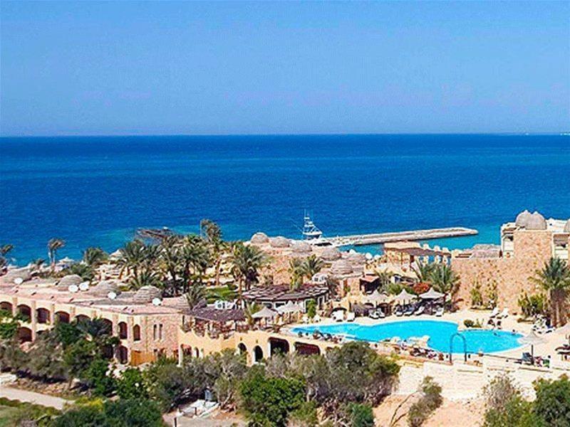 Jewels Sahara Boutique Resort Hurghada Exteriör bild